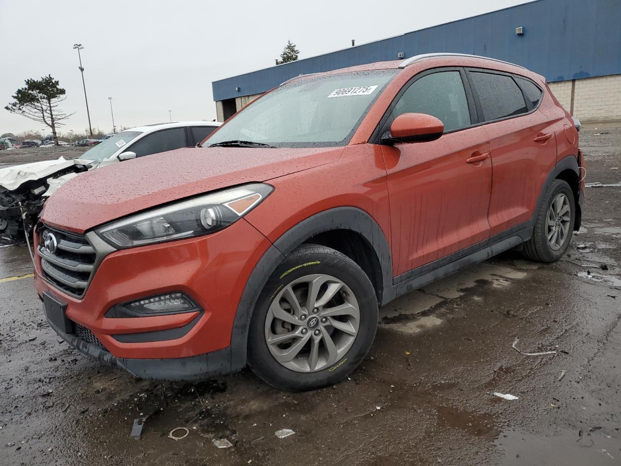 HYUNDAI TUCSON LIM 2016
