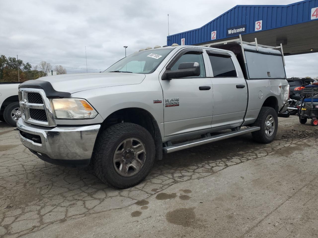 RAM 2500 ST 2014