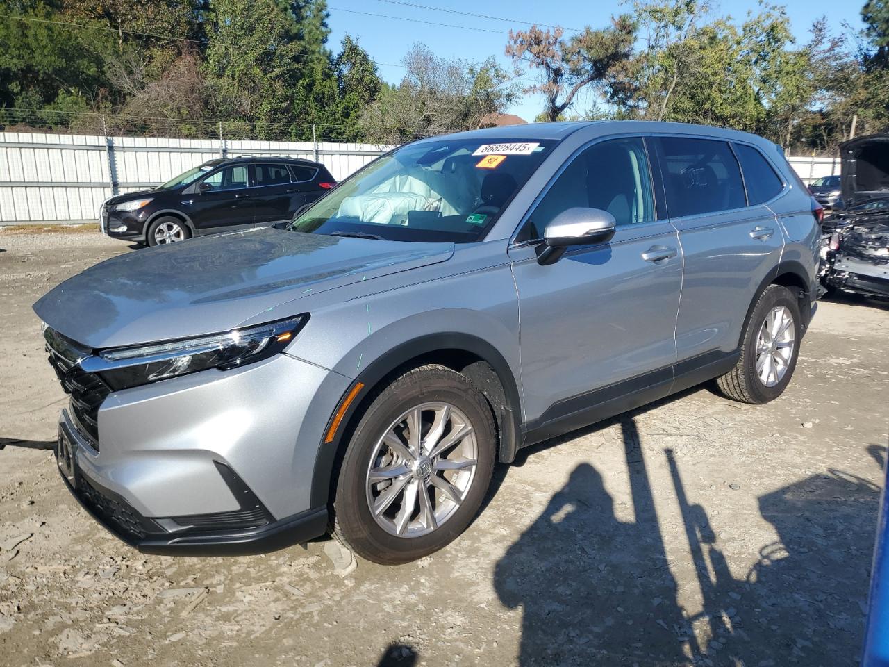 HONDA CR-V EX 2025
