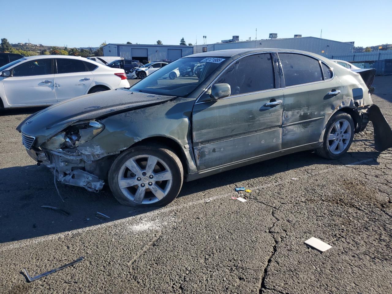 LEXUS ES 330 2005