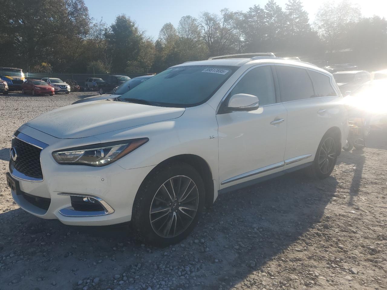 INFINITI QX60 2017