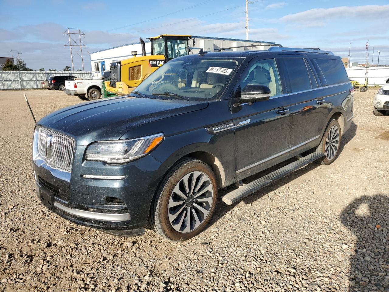 LINCOLN NAVIGATOR 2024