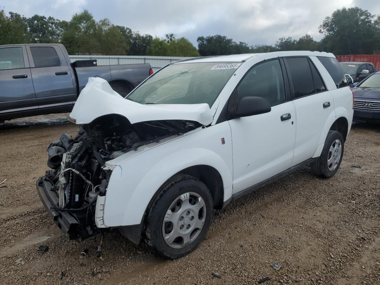 SATURN VUE 2006