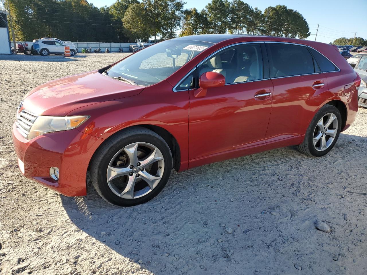 TOYOTA VENZA 2009
