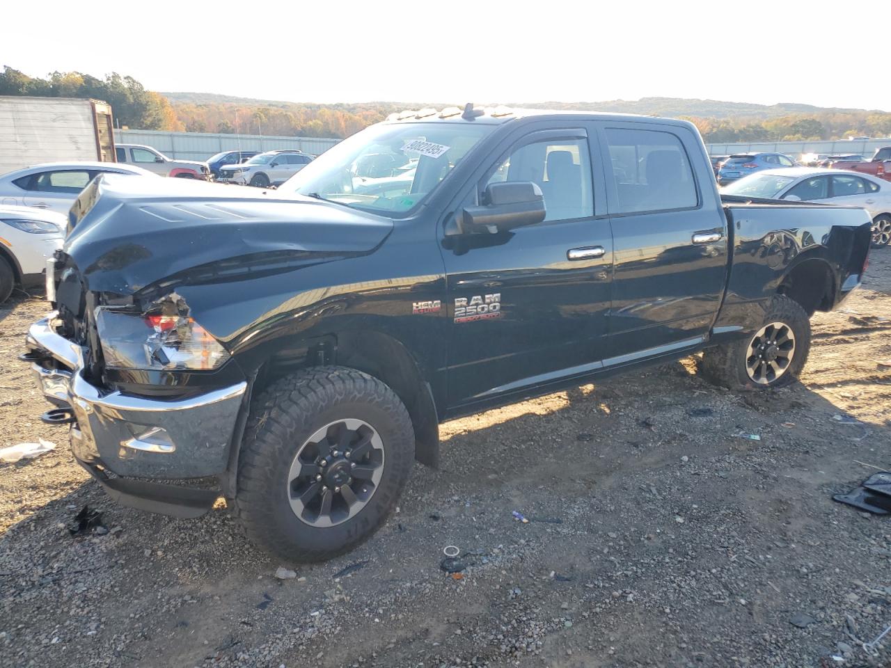 RAM 2500 SLT 2014