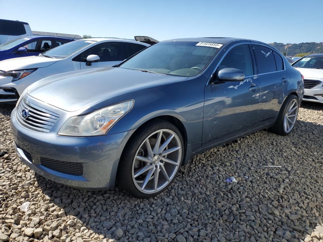 INFINITI G35 2007