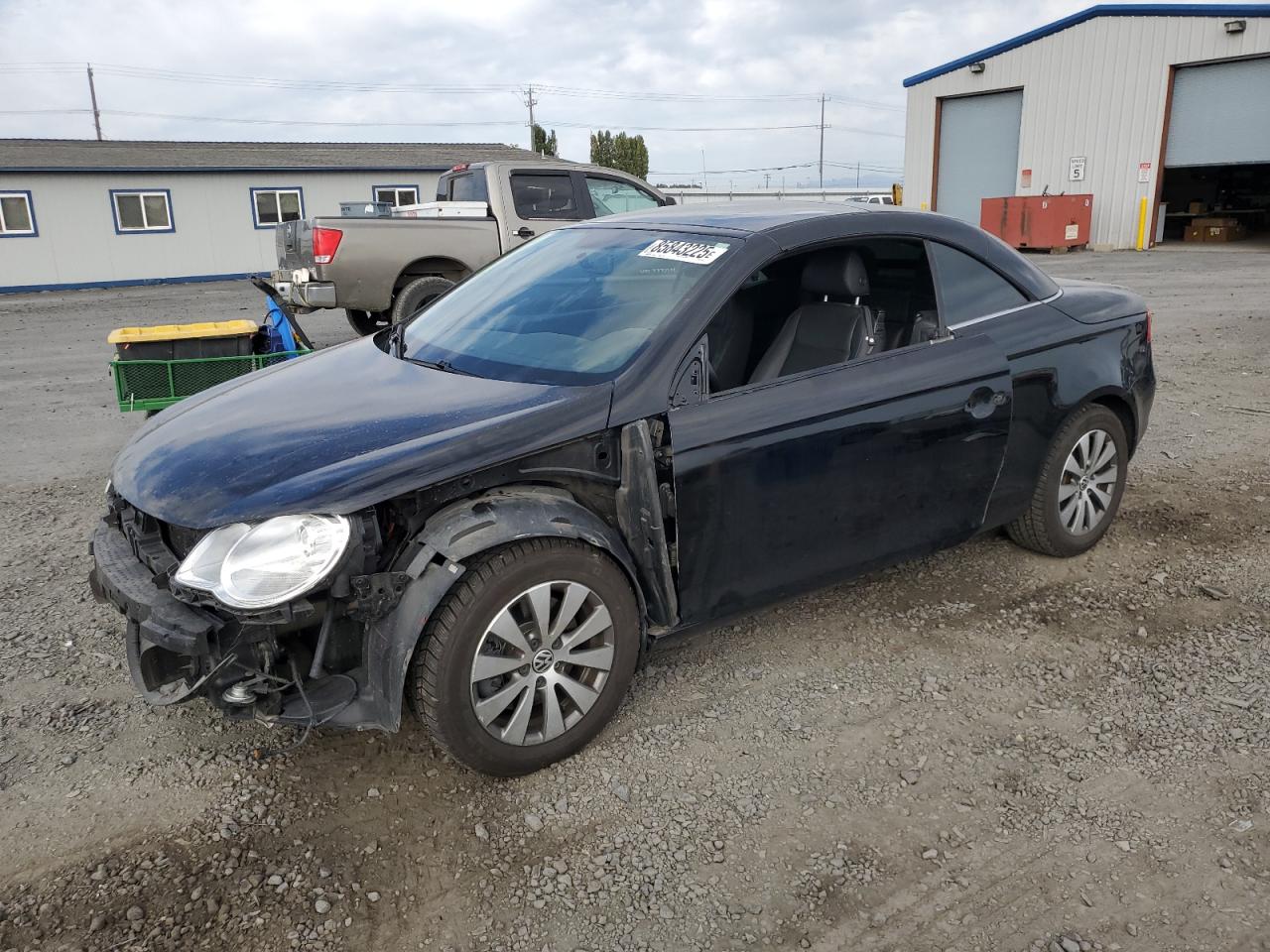 VOLKSWAGEN EOS TURBO 2009