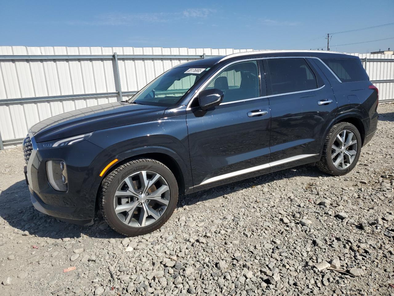 HYUNDAI PALISADE LIMITED 2021