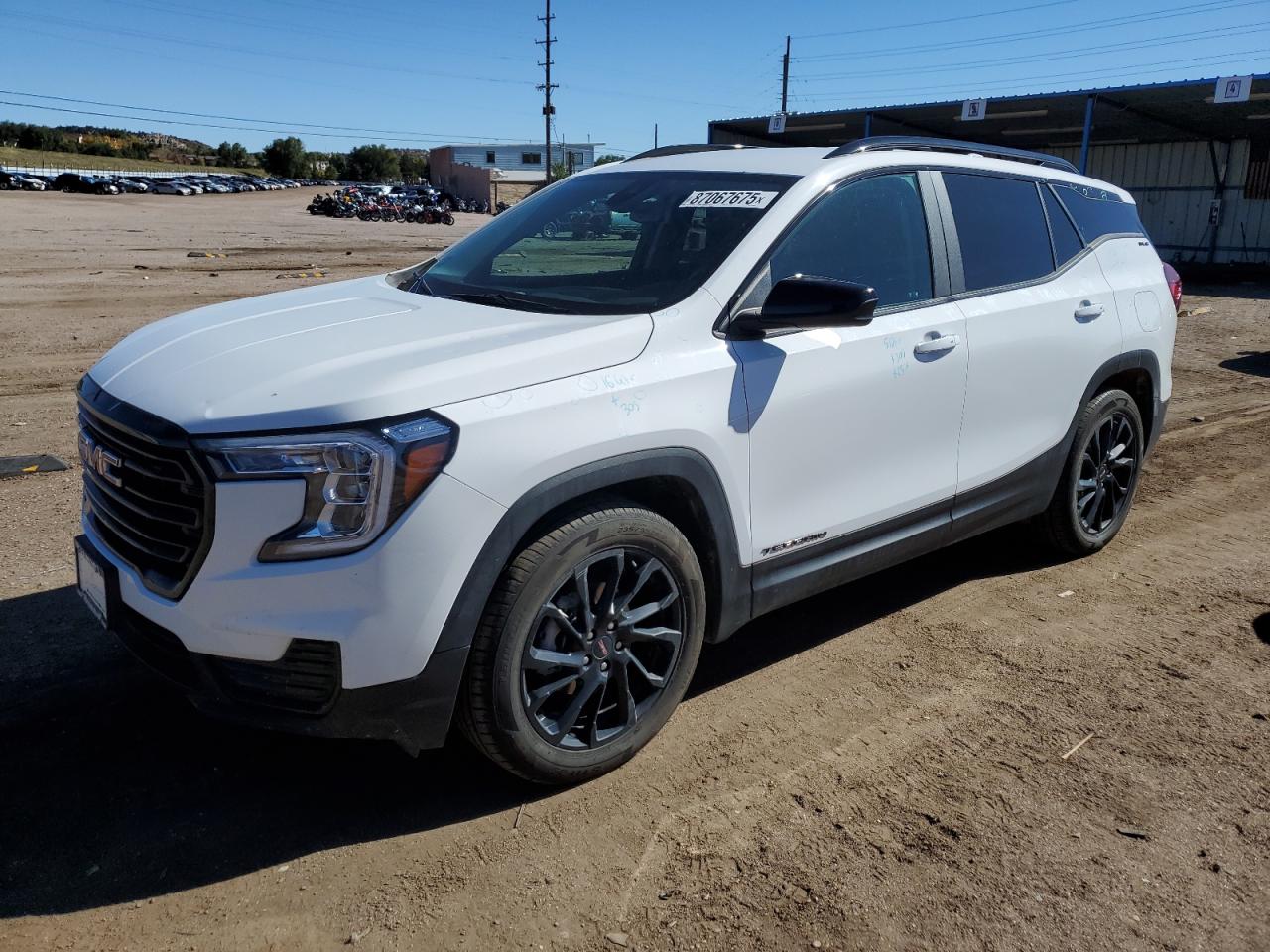 GMC TERRAIN SL 2023