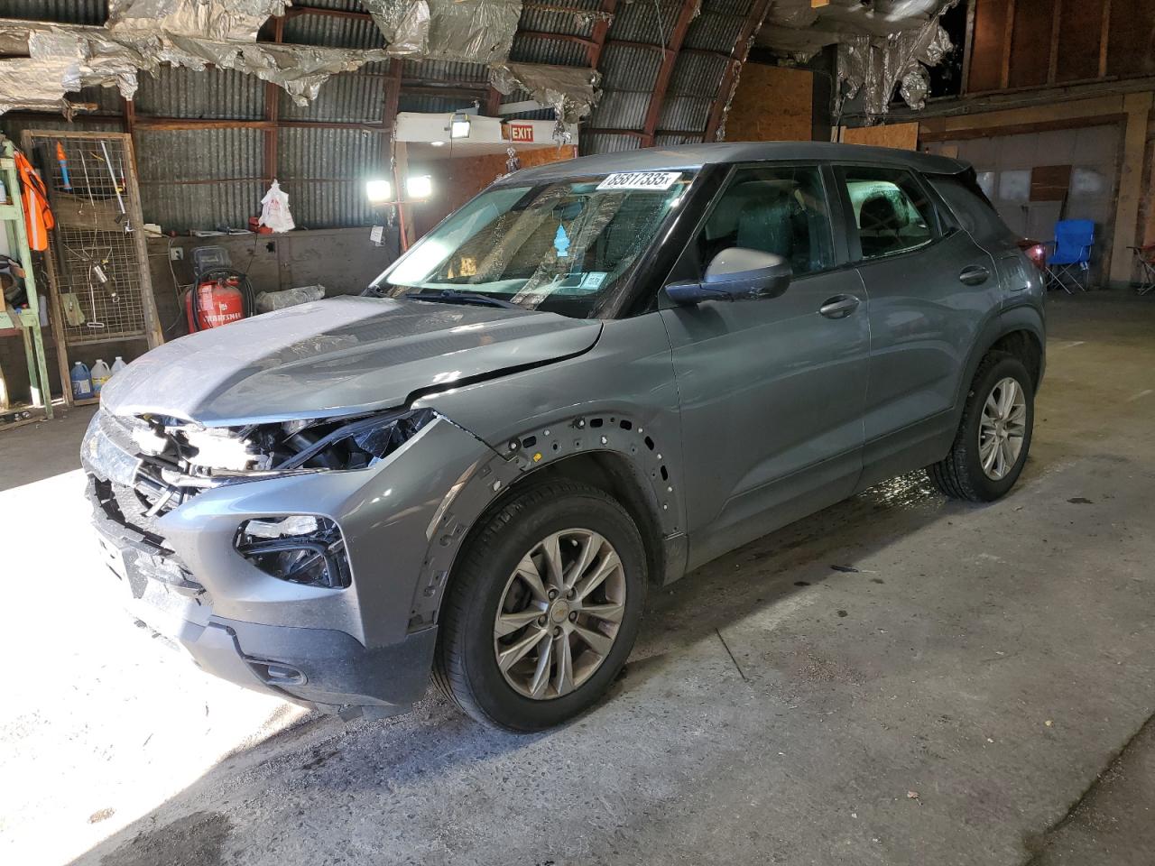 CHEVROLET TRAILBLAZER LS 2021