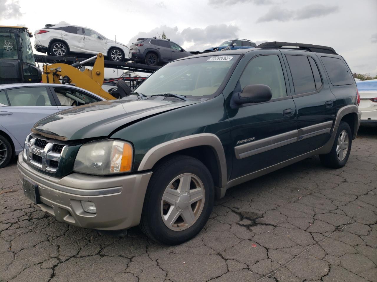 ISUZU ASCENDER S 2003