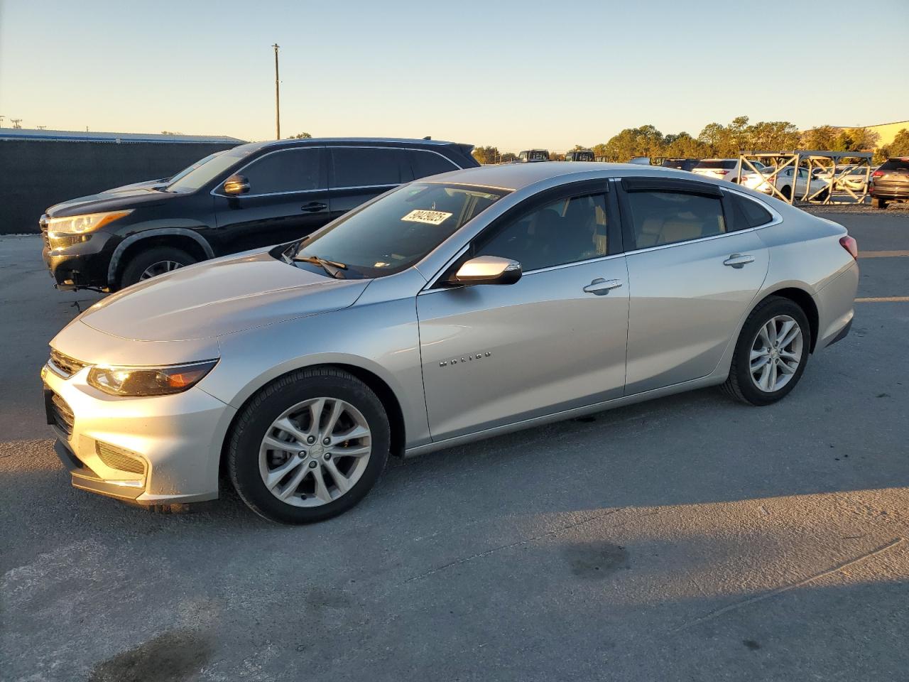 CHEVROLET MALIBU LT 2018
