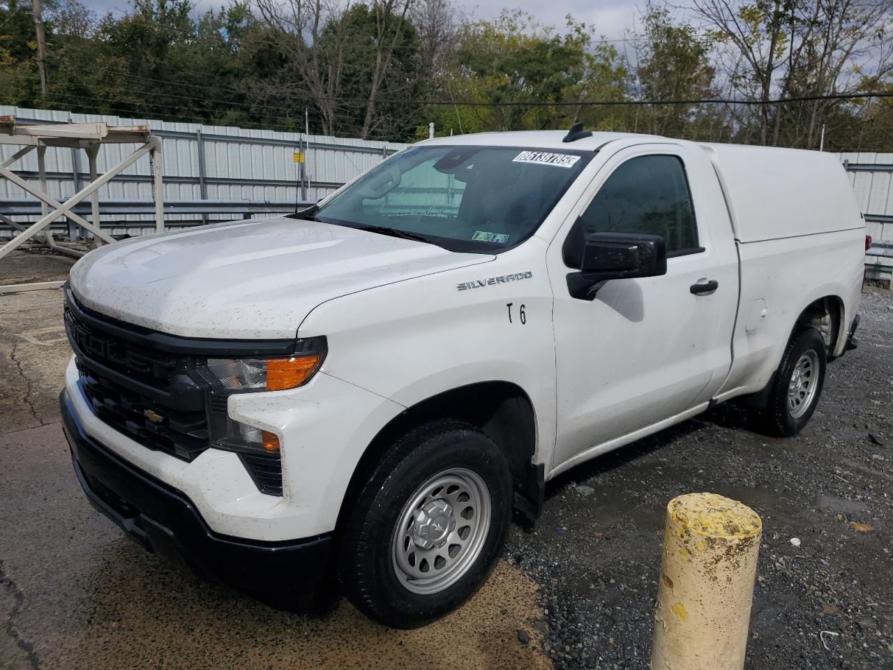 CHEVROLET SILVERADO C1500 2023