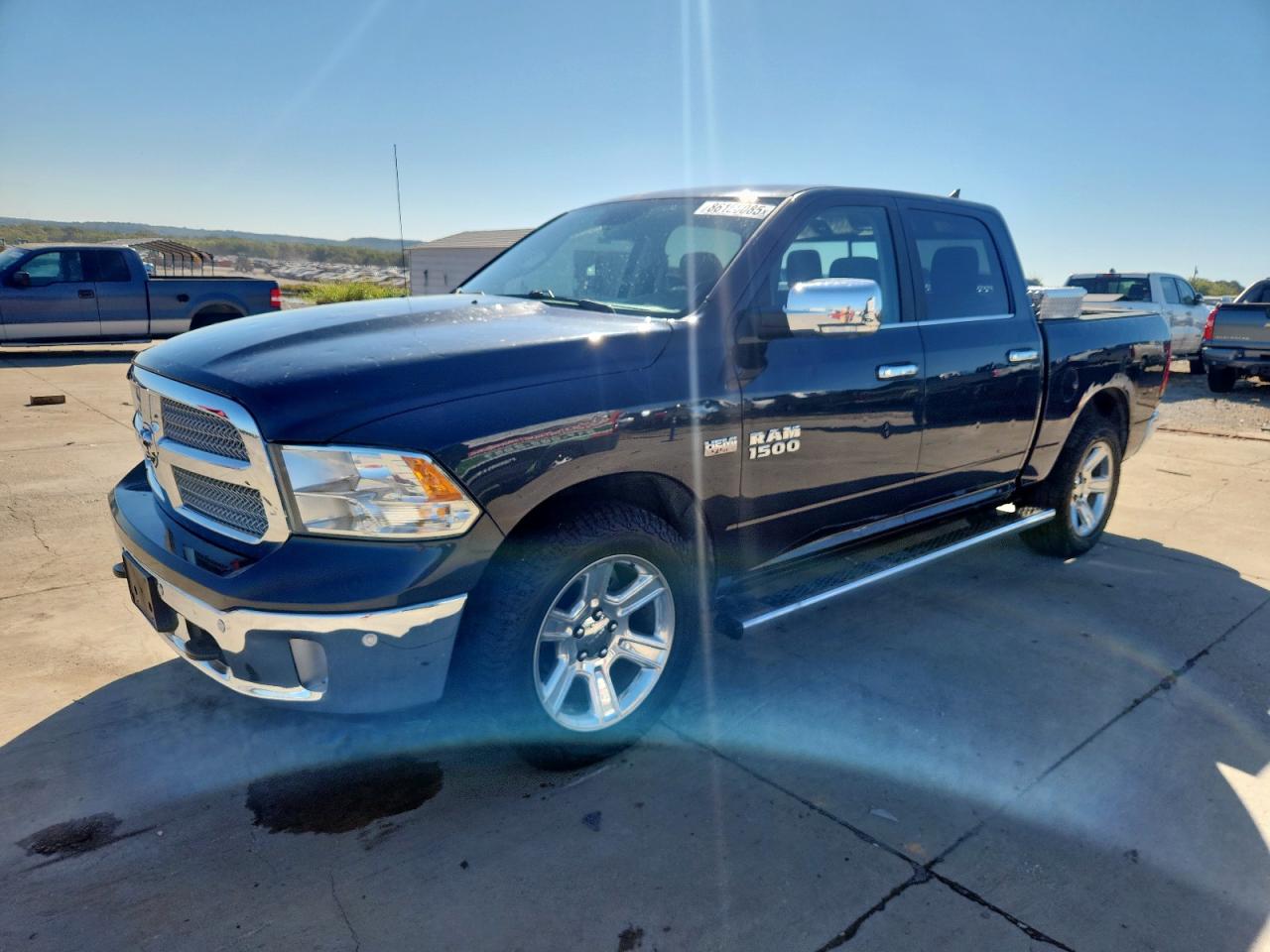 RAM 1500 2017