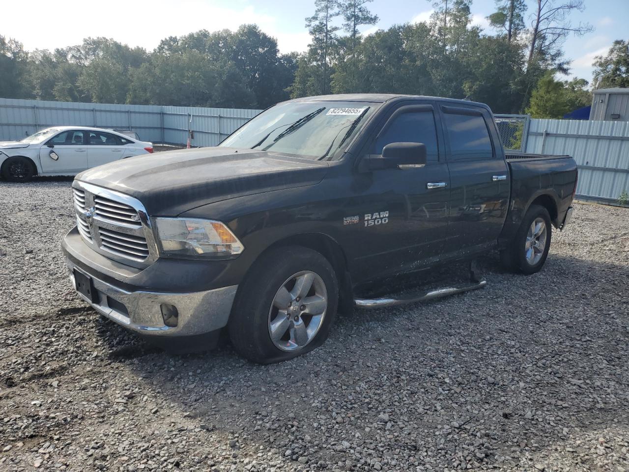 RAM 1500 SLT 2013