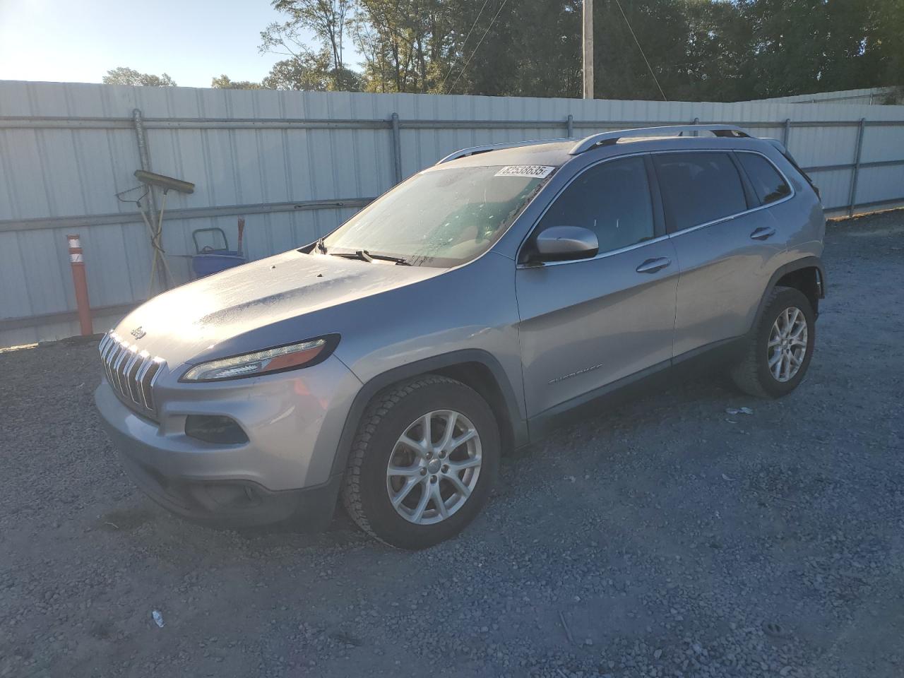 JEEP CHEROKEE L 2014