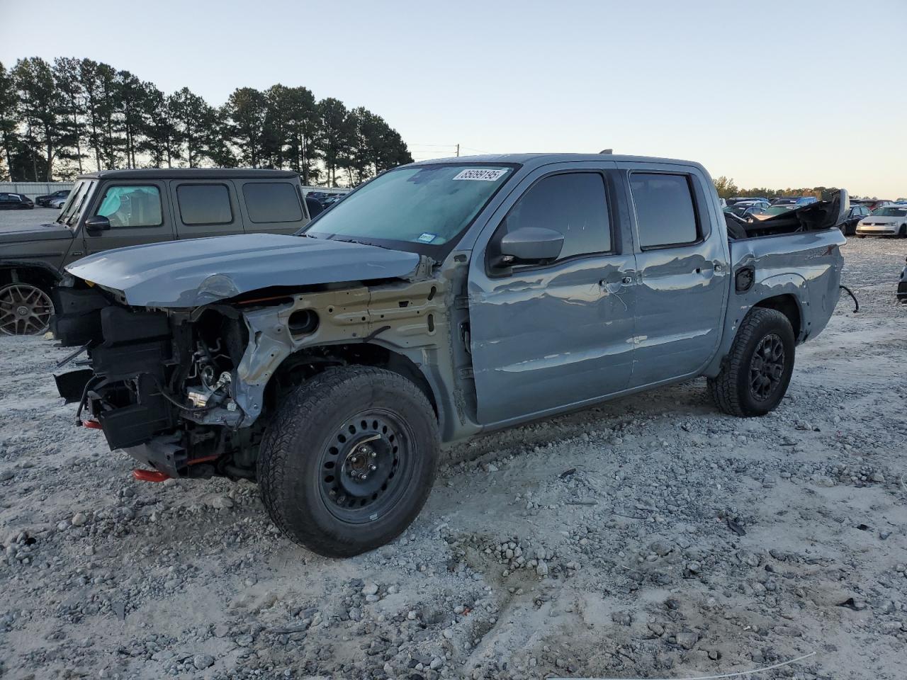 NISSAN FRONTIER S 2023