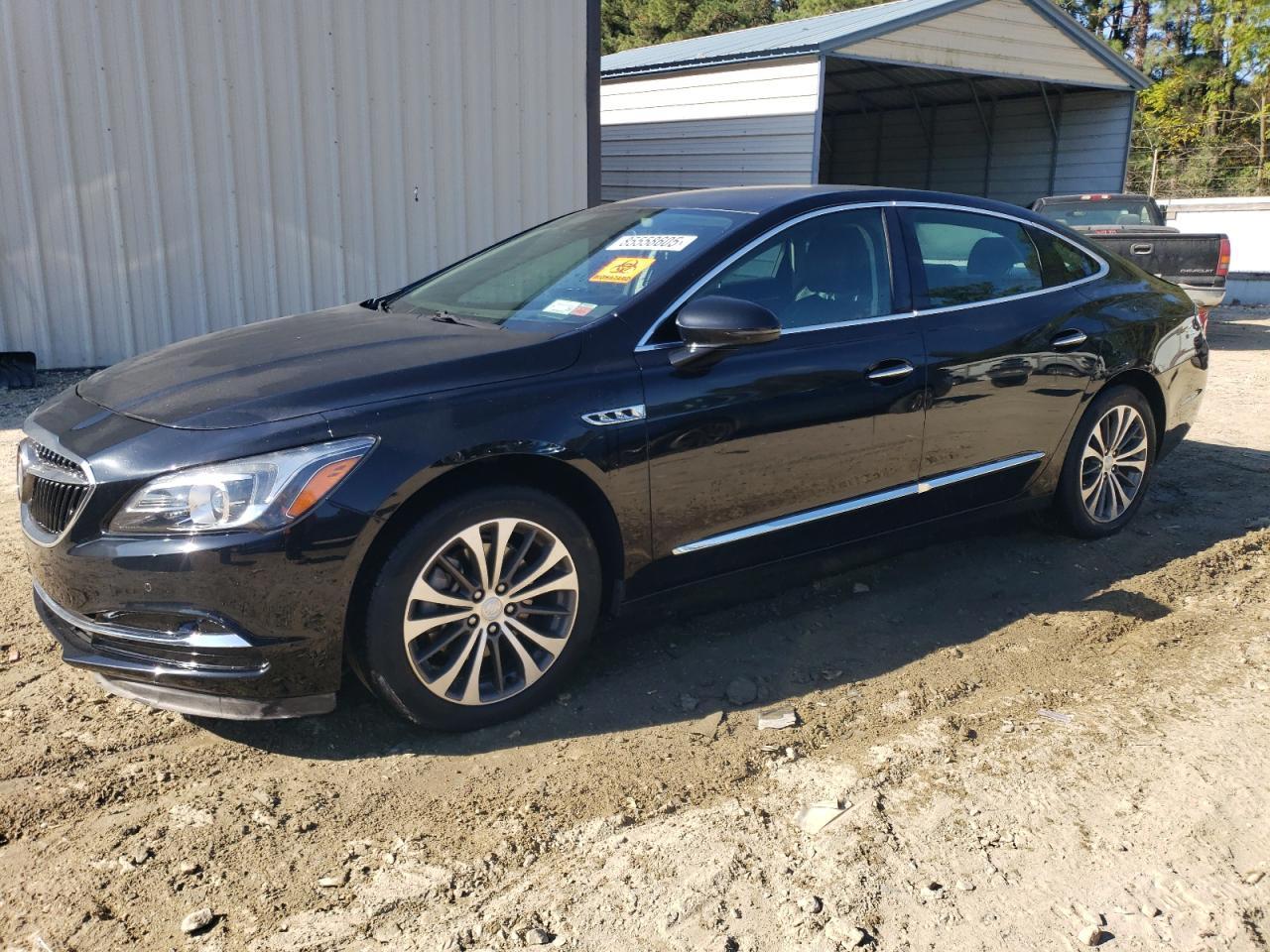 BUICK LACROSSE 2017