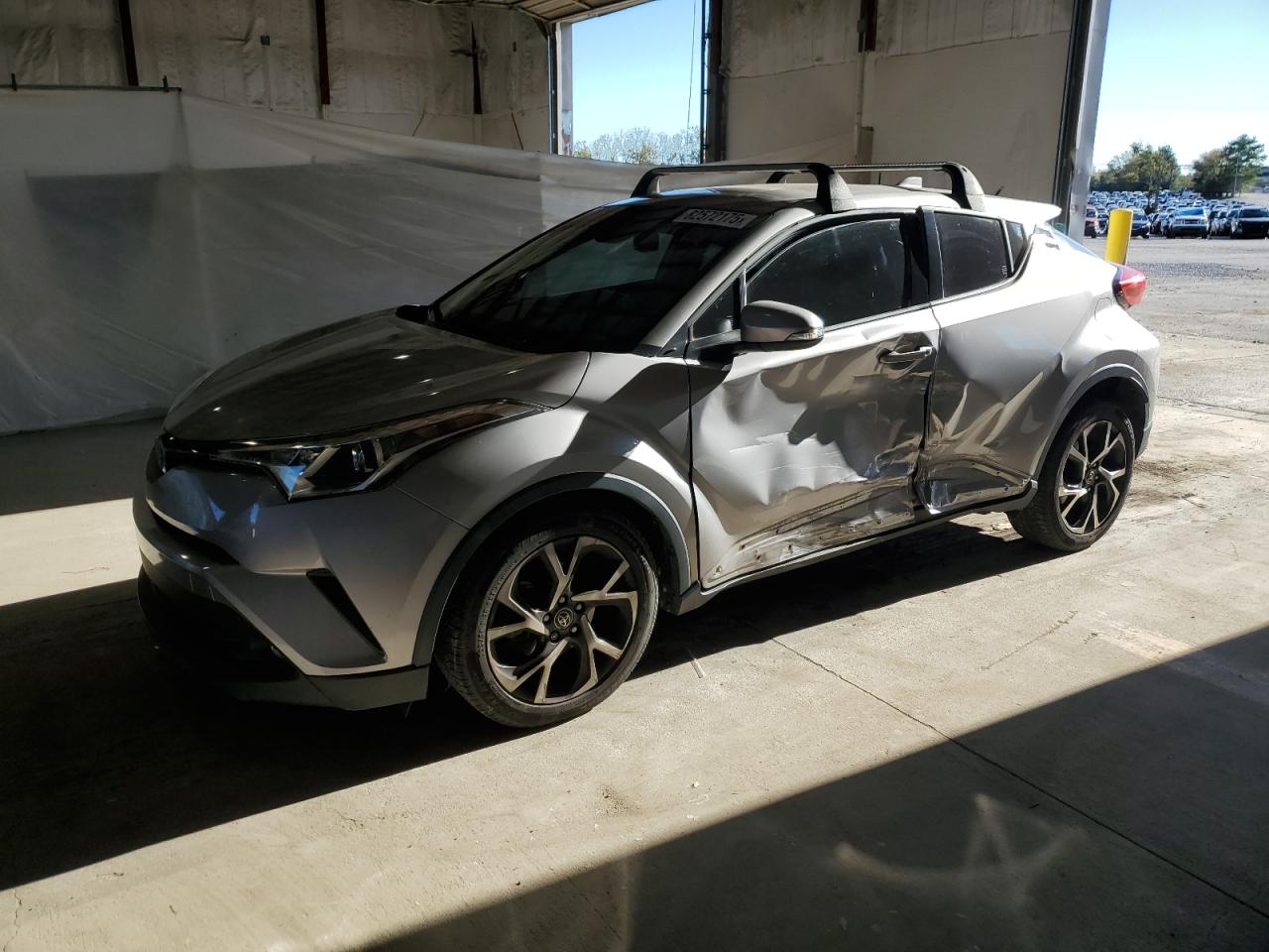 TOYOTA C-HR XLE 2019