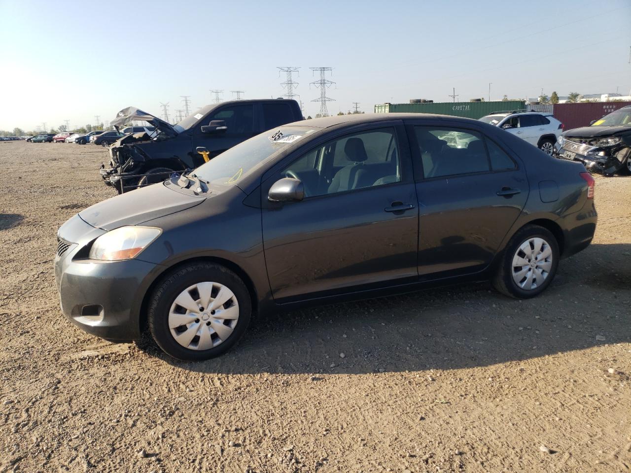 TOYOTA YARIS 2010