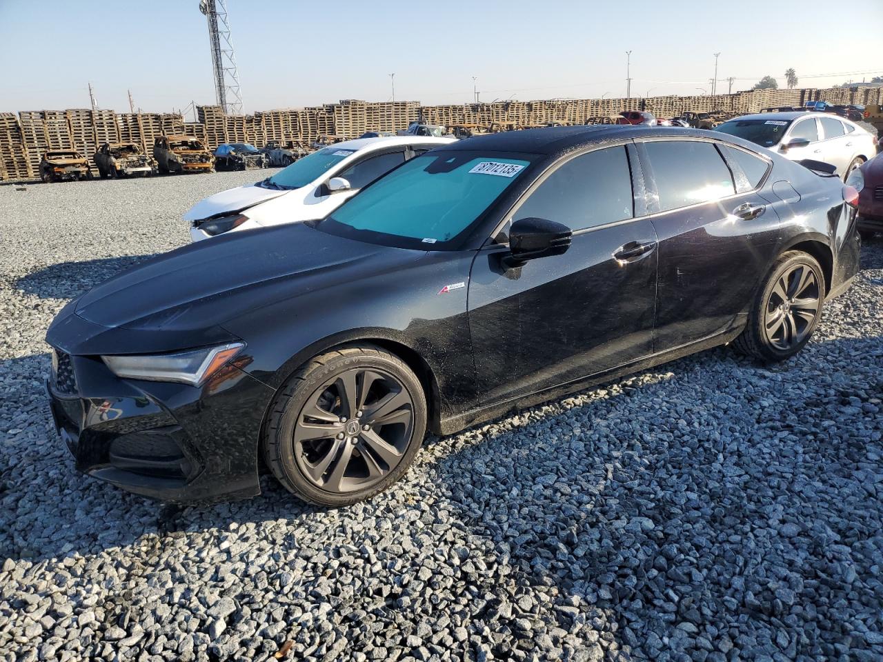 ACURA TLX TECH A 2021