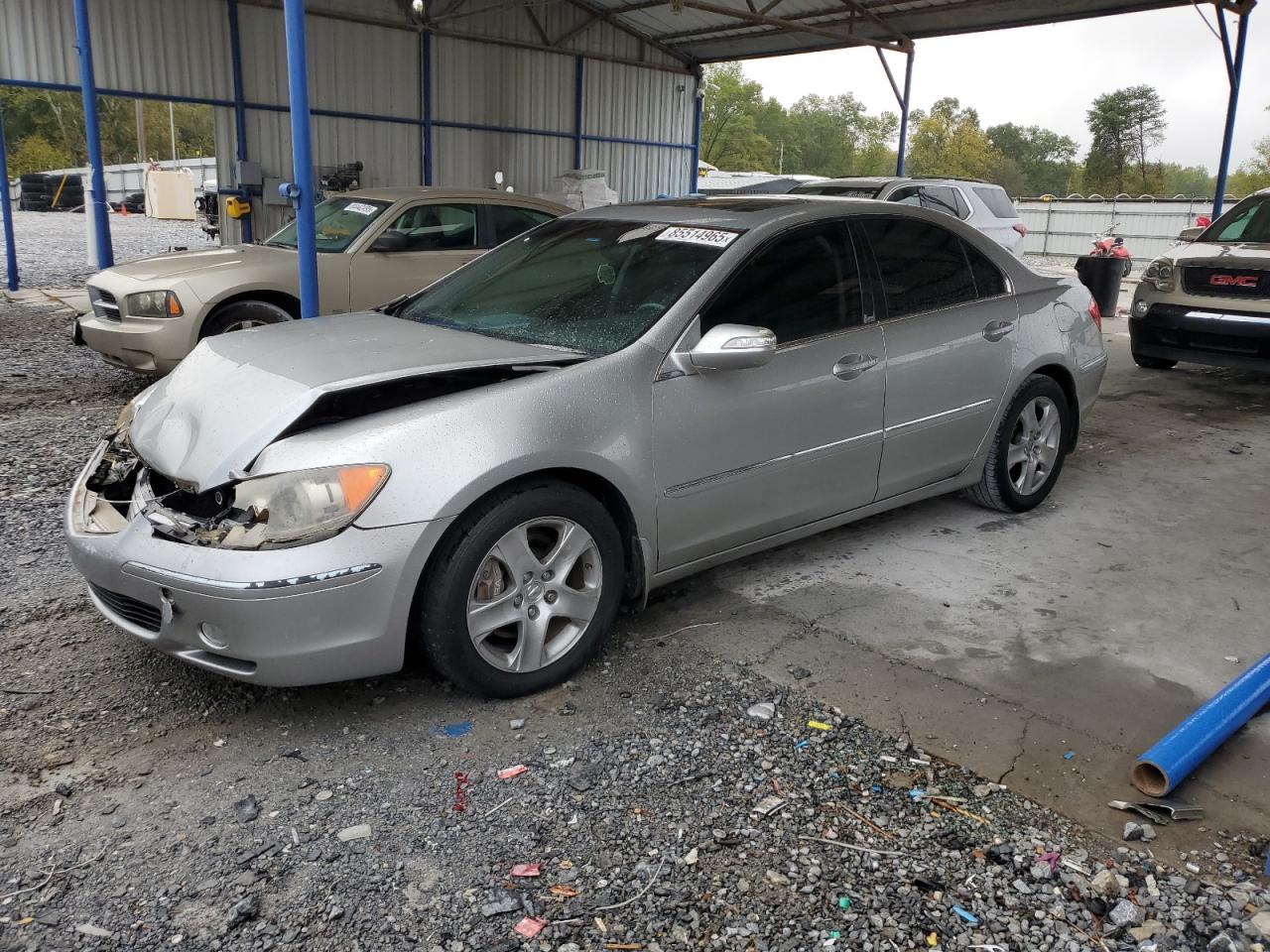 ACURA RL 2008