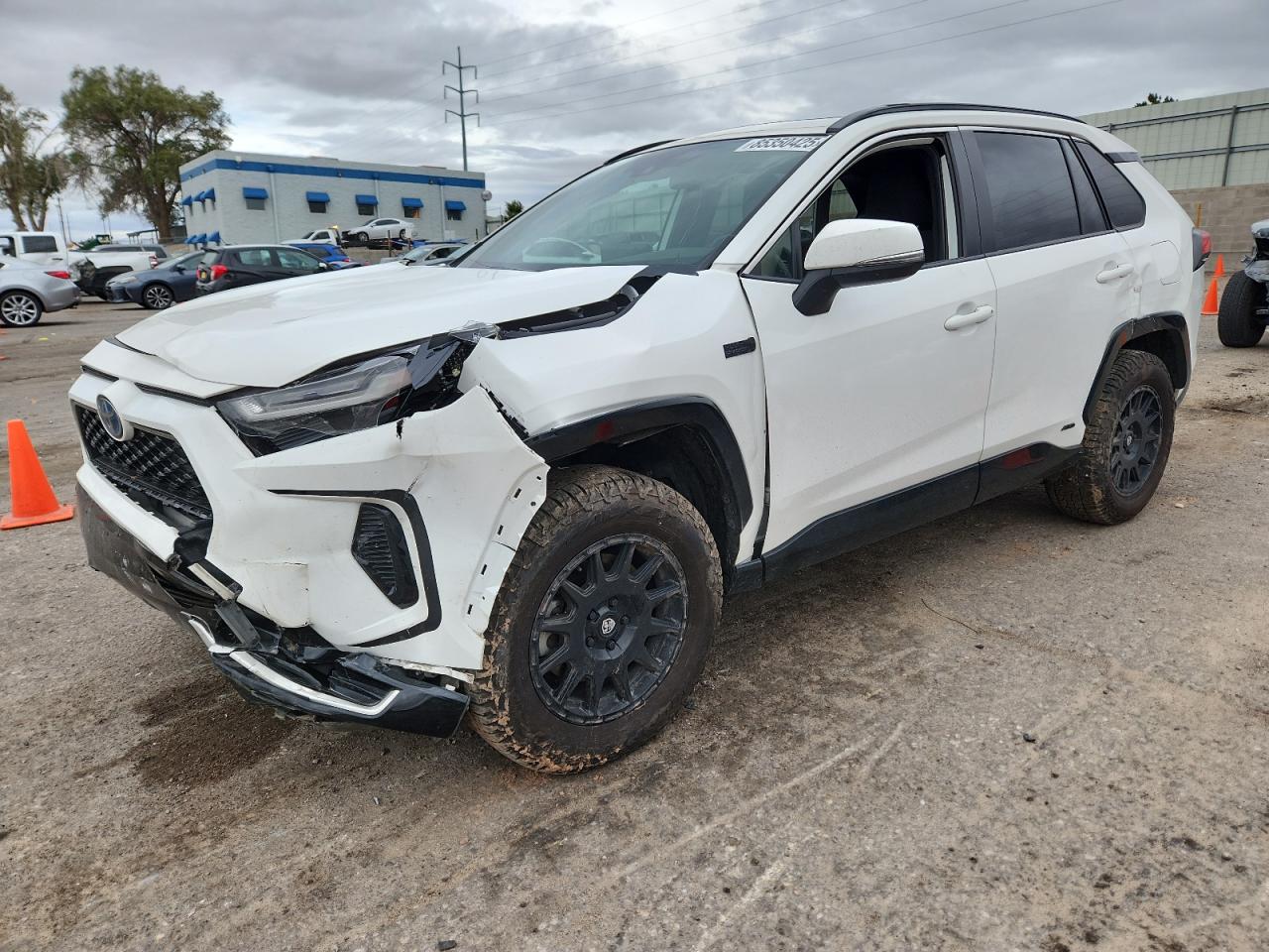 TOYOTA RAV4 PRIME 2023