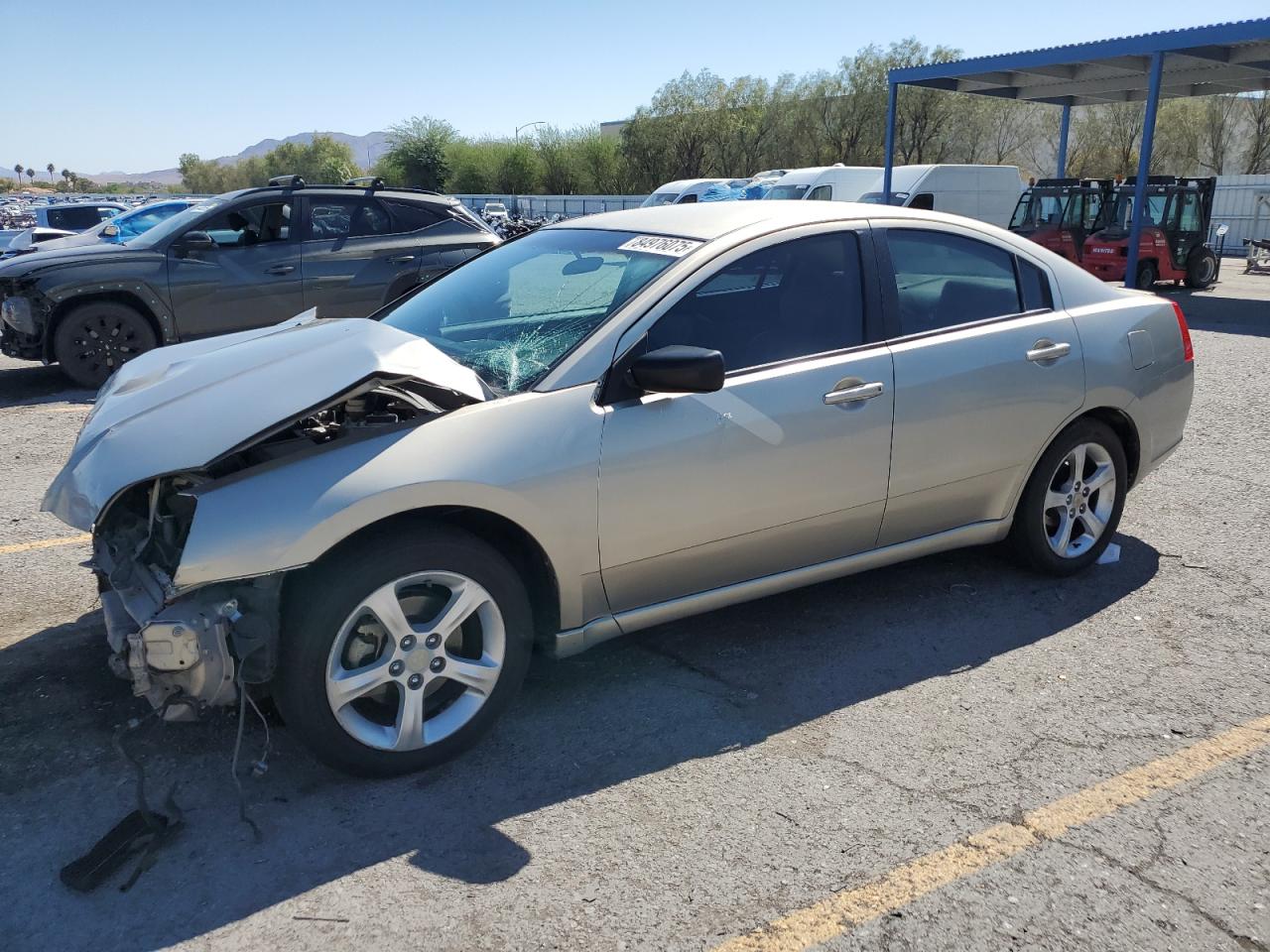 MITSUBISHI GALANT LS 2007