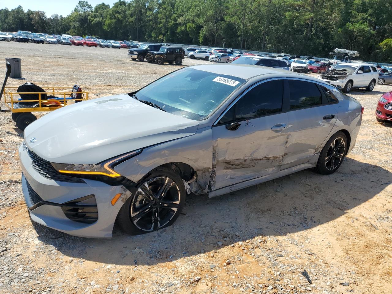 KIA K5 GT LINE 2021
