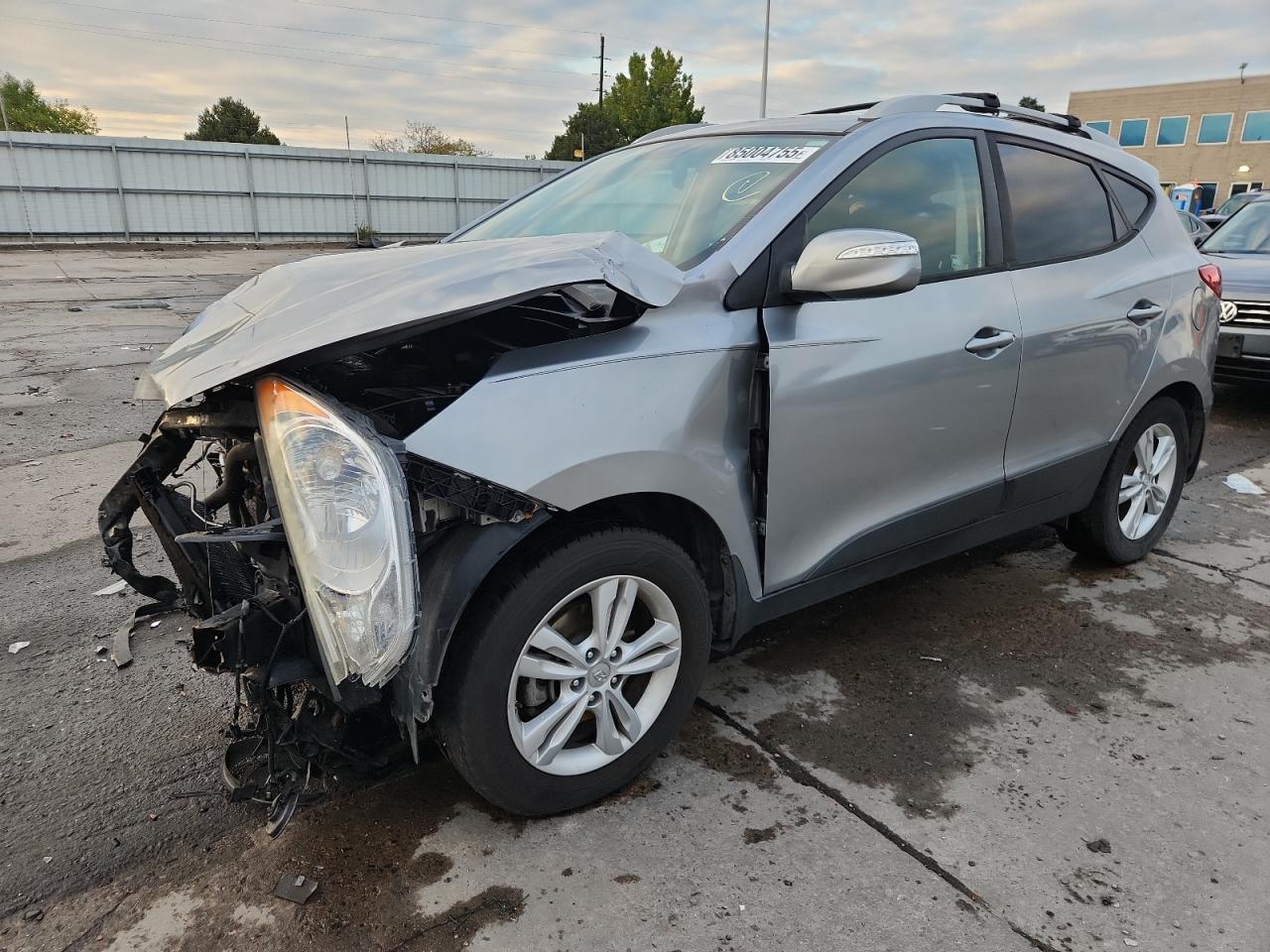 HYUNDAI TUCSON 2012