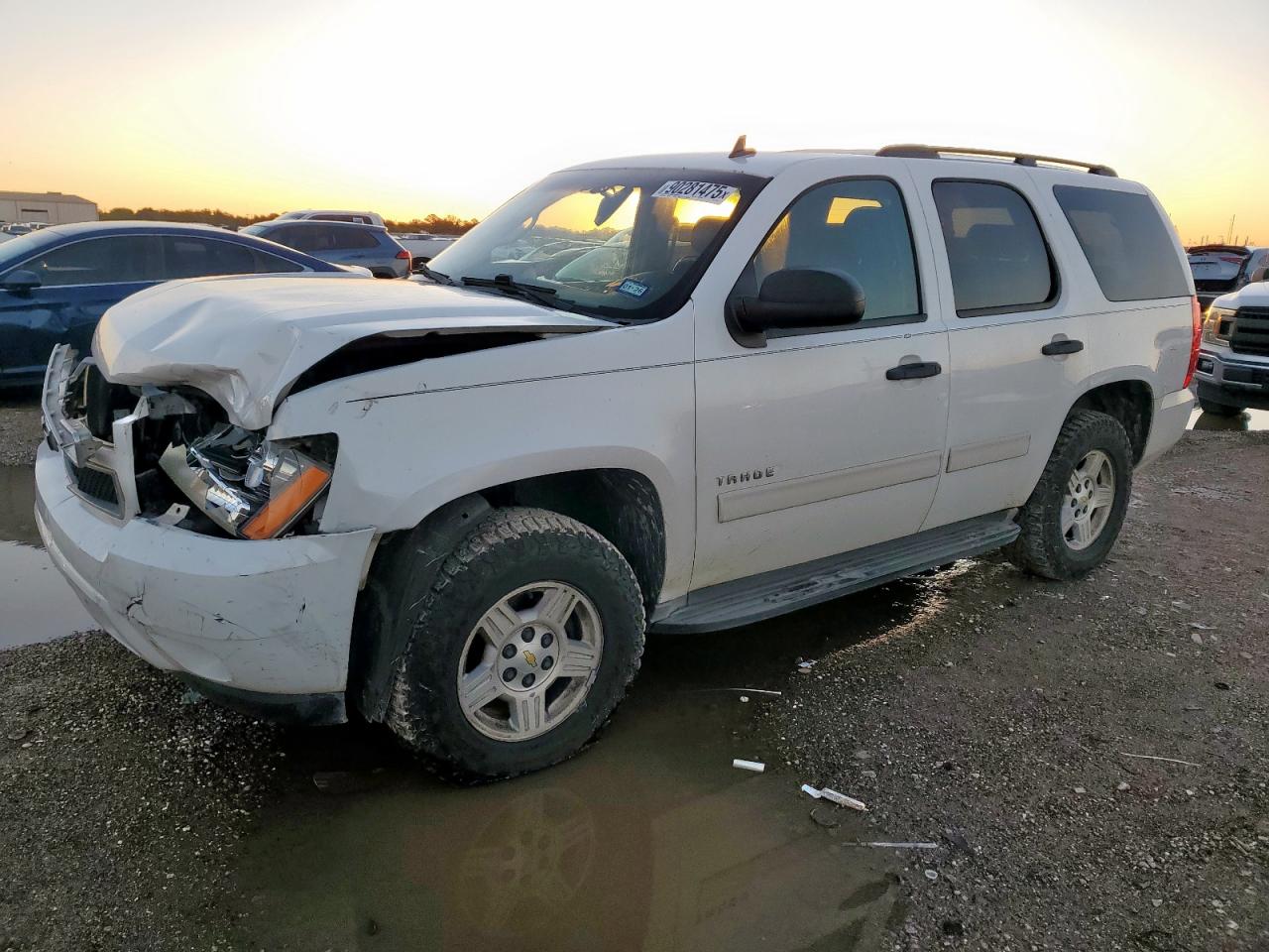 CHEVROLET TAHOE C150 2010