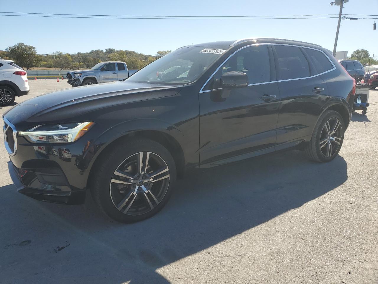 VOLVO XC60 T5 2018