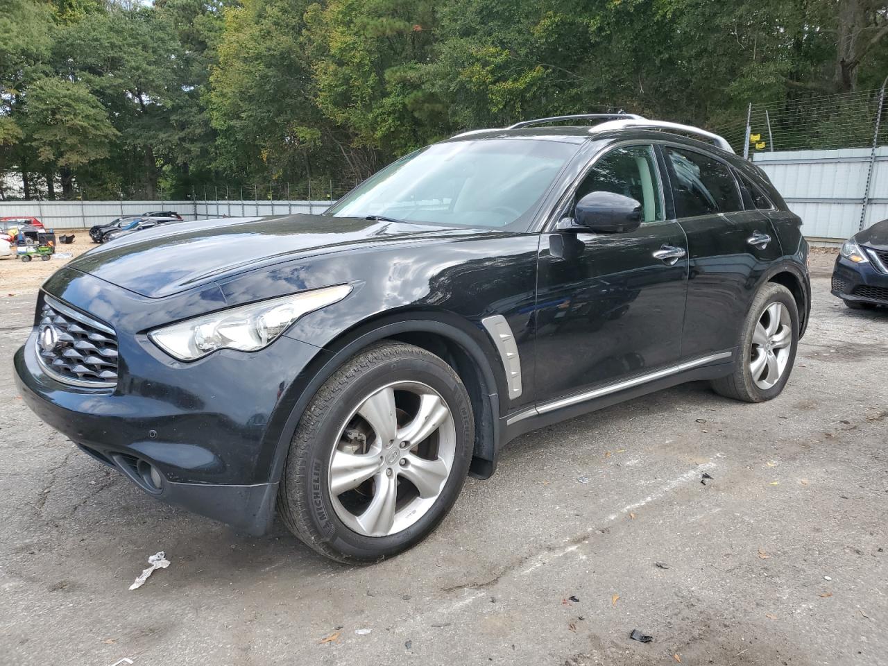 INFINITI FX35 2010