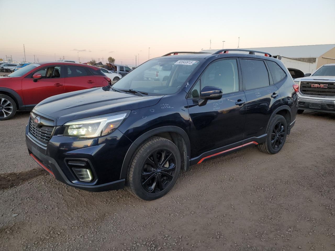 SUBARU FORESTER 2021