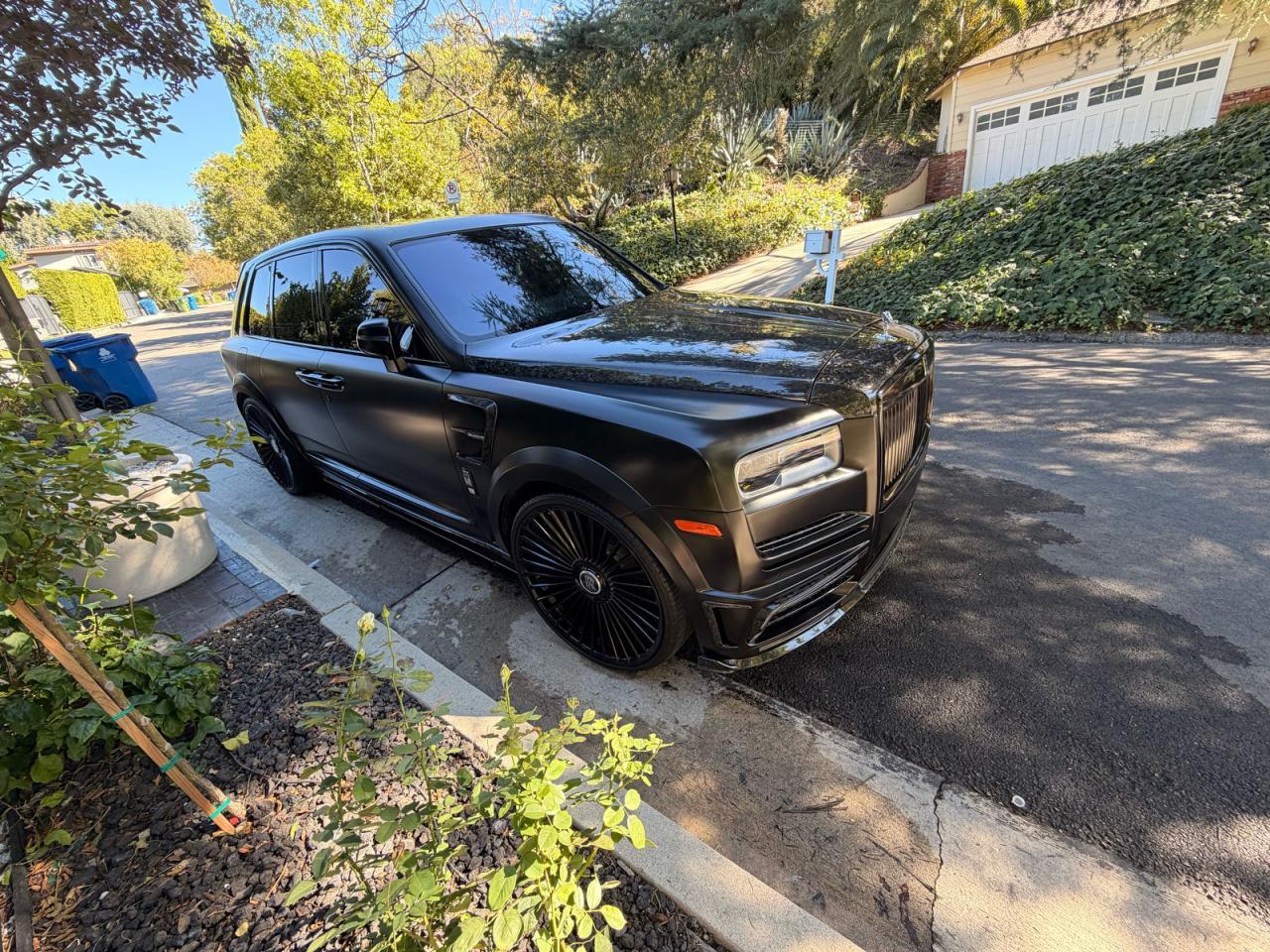 ROLLS-ROYCE CULLINAN 2019