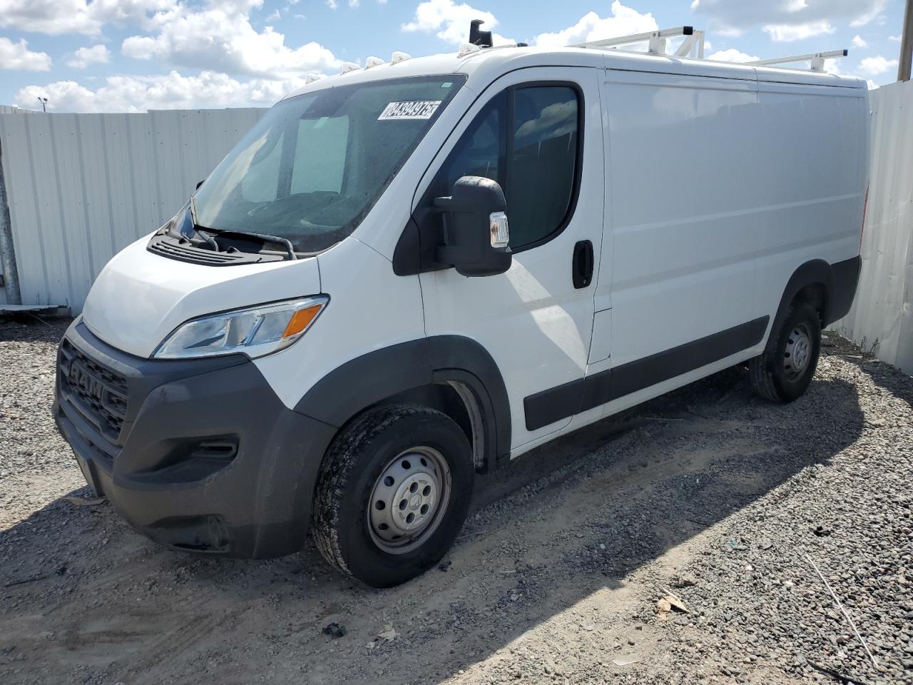 RAM PROMASTER 2023