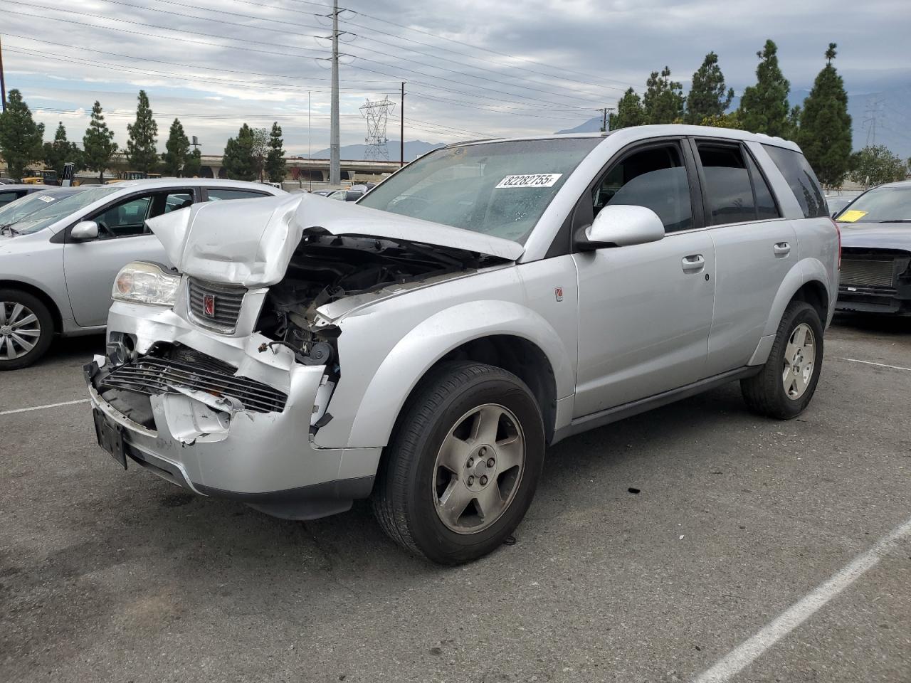 SATURN VUE 2007