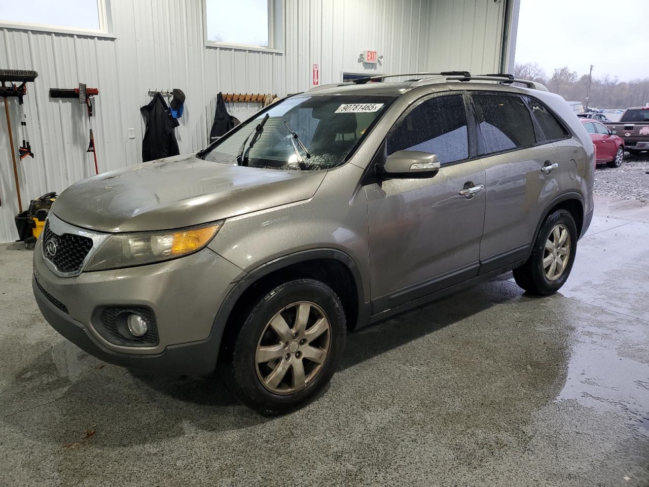 KIA SORENTO BA 2011