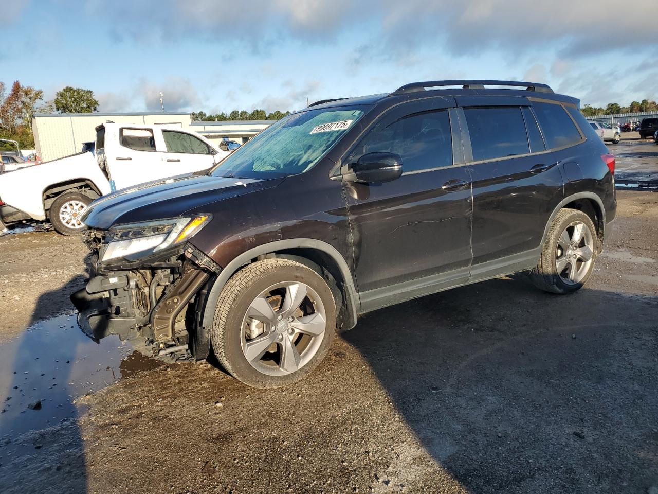 HONDA PASSPORT T 2019