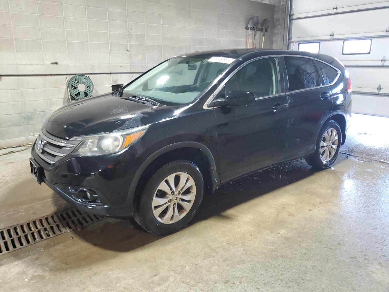 HONDA CR-V EX 2013