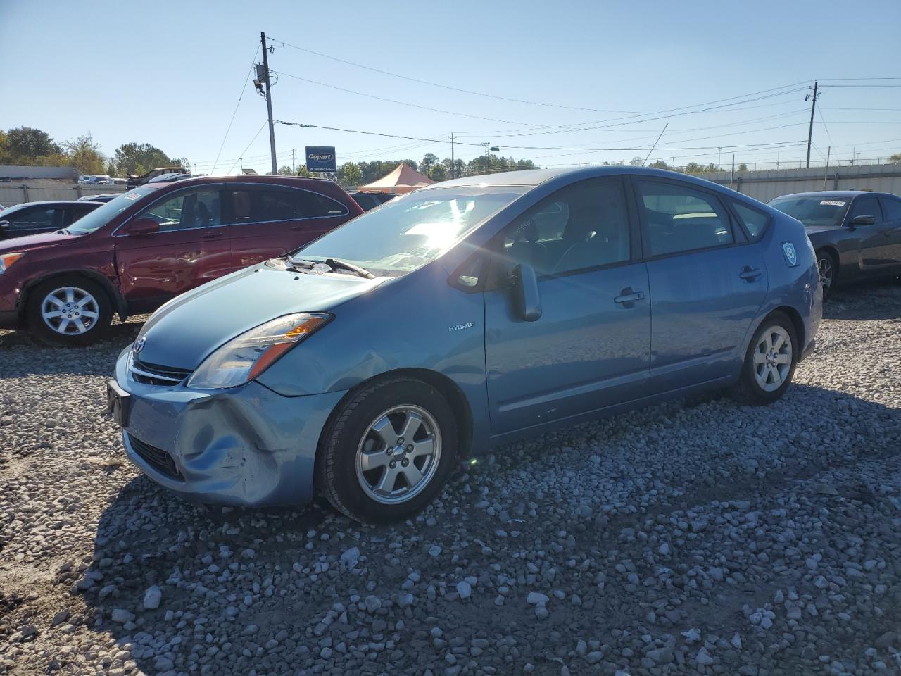 TOYOTA PRIUS 2008