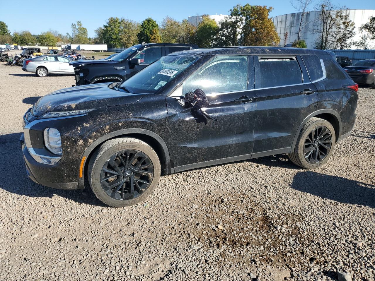 MITSUBISHI OUTLANDER 2023