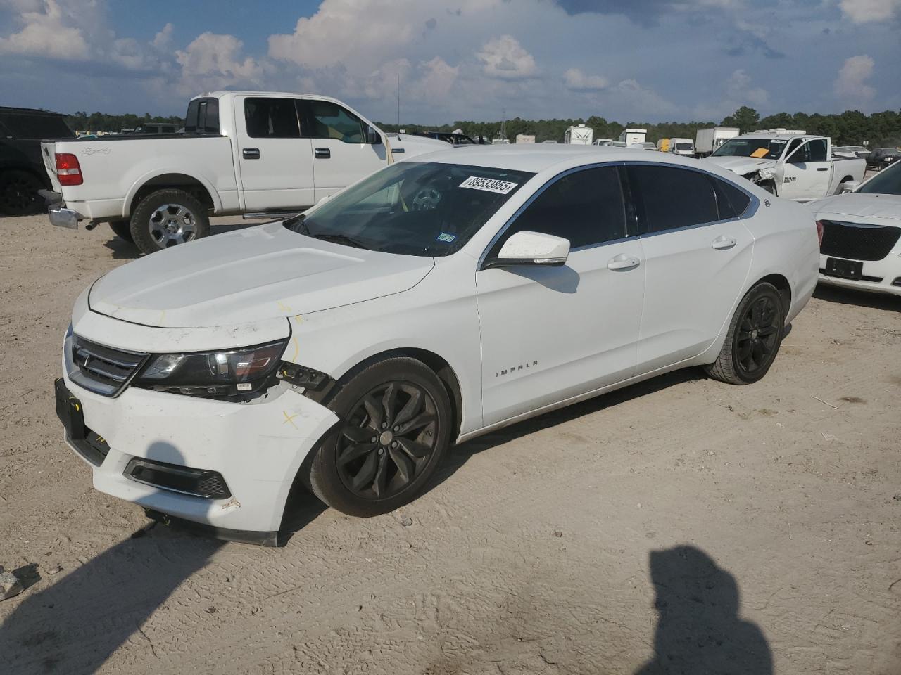 CHEVROLET IMPALA LT 2019