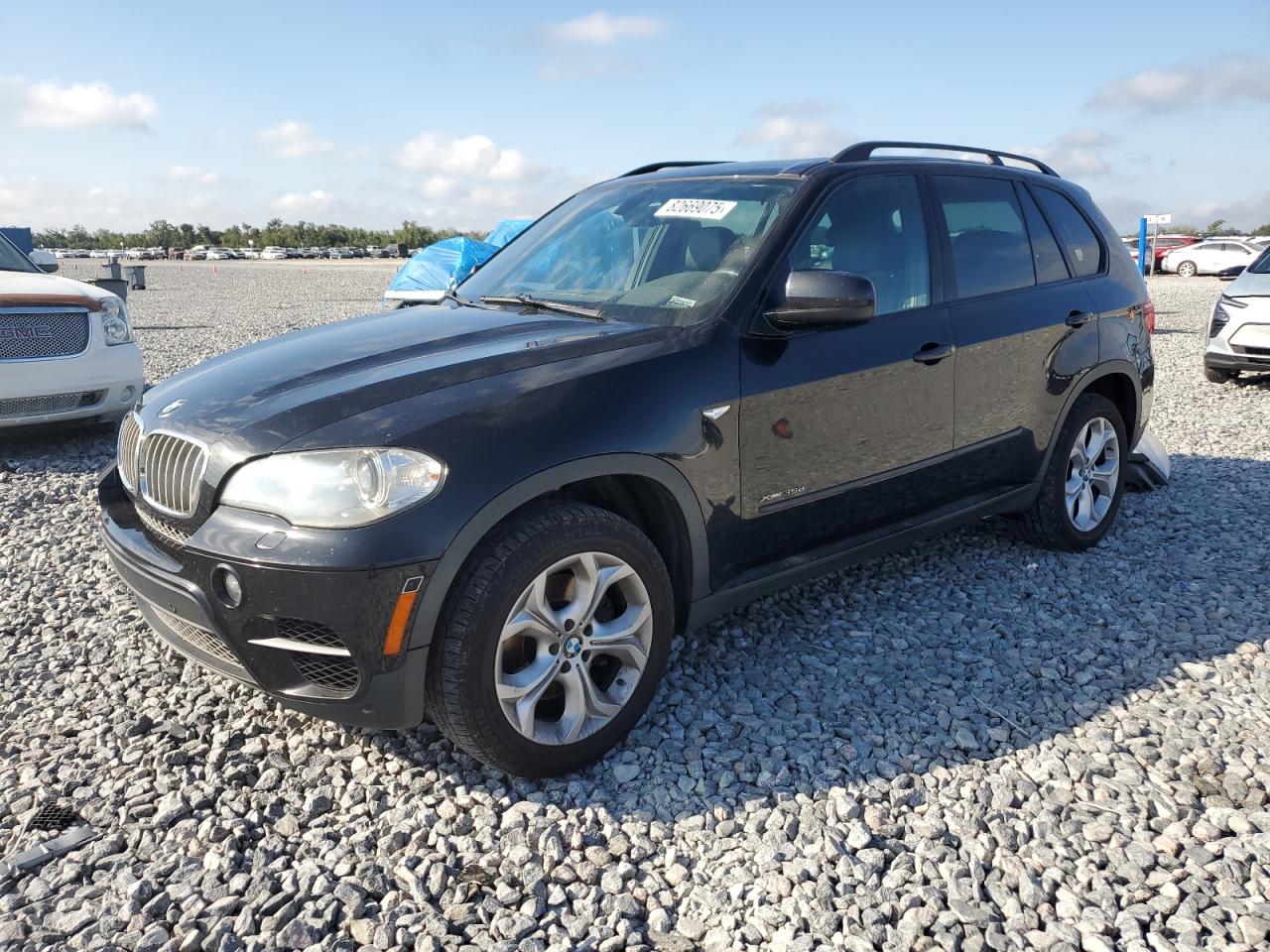 BMW X5 XDRIVE3 2012