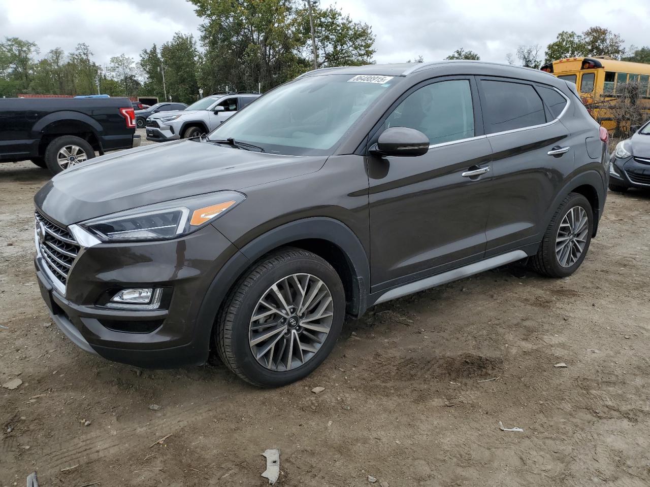 HYUNDAI TUCSON LIM 2019