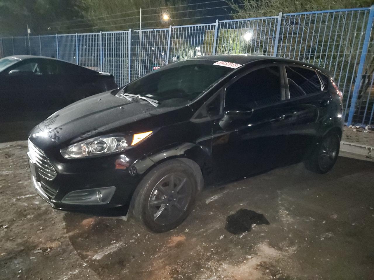 FORD FIESTA SE 2018