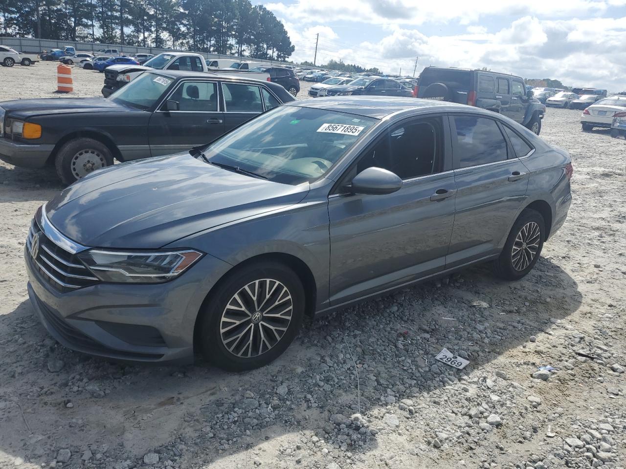 VOLKSWAGEN JETTA 2019