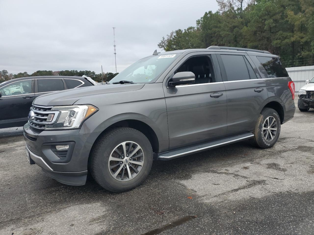 FORD EXPEDITION 2018