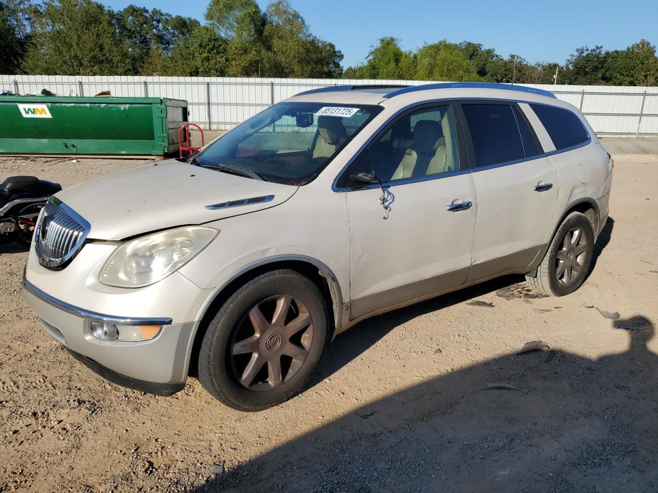 BUICK ENCLAVE 2009