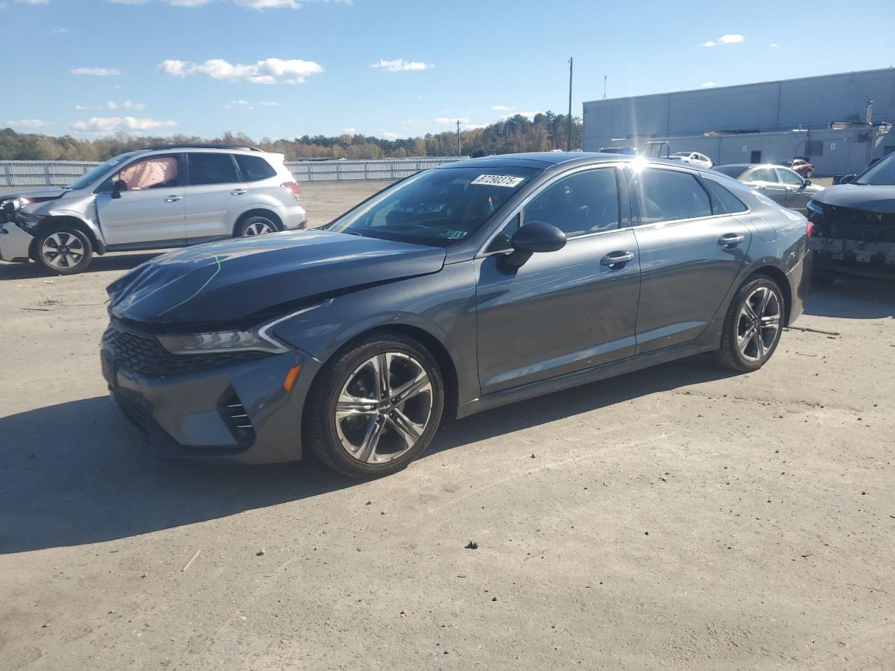 KIA K5 2022